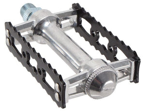 MKS Pedals Black/Silver MKS Sylvan Touring Pedals