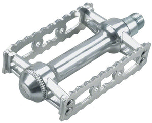 MKS Pedals Silver MKS Sylvan Touring Pedals
