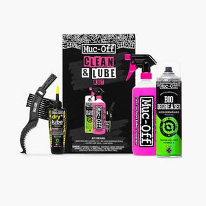 Muc-Off LubeCleaning Muc-Off Bike Care Kit: Clean and Lube