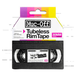 Muc-Off Tubeless Muc-Off Rim Tape 10m Roll - 30mm