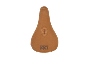 Odyssey BMX Odyssey 40-Year Anniversary Fat Seat (Brown Canvas)