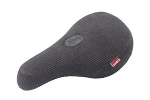 Odyssey BMX Odyssey Broc BMX Seat - Pivotal, Black, Fat