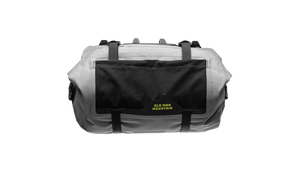Old Man Mountain Handlebar/Stem Bags & Packs Old Man Mountain Manzanita 9L Top Loading Bag Black