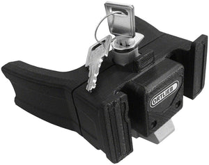 Ortlieb Bag Accessories Ortlieb Handlebar Bar Extended Mounting Set: Fits Ultimate 6 or Front Basket