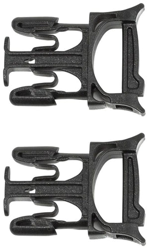 Ortlieb Bag Accessories Ortlieb Repair Kit for Stealth Buckles Black