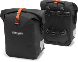 Ortlieb Bags/Panniers Ortlieb Gravel Pack Pannier - 25L, Black