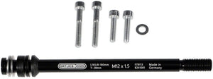 Ortlieb Bicycle Mounted Rack Part 1.5Mm Ortlieb Thru Axle M6-Connector