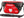 Ortlieb Handlebar Bags 5L / Red Ortlieb Ultimate Six Classic Handlebar Bag