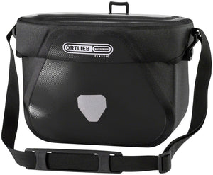 Ortlieb Handlebar Bags 6.5L / Black Ortlieb Ultimate Six Classic Handlebar Bag
