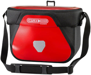 Ortlieb Handlebar Bags 6.5L / Red Ortlieb Ultimate Six Classic Handlebar Bag
