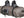 Ortlieb Handlebar Bags Ortlieb Handlebar Pack - 9 Liter Dark Sand