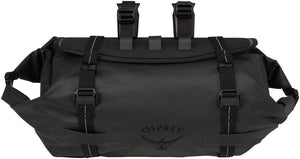 Osprey Handlebar Bags Osprey Escapist Handlebar Bag - Black Large