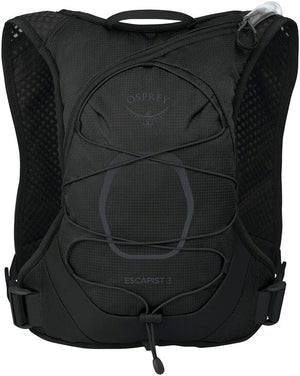 Osprey Hydration Osprey Escapist Velocity 3 Hydration Pack - Black Large/X-Large