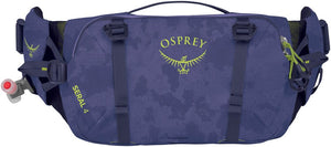 Osprey Lumbar & Hip Packs Osprey Seral 4 Lumbar Pack - Botswana Purple Dust