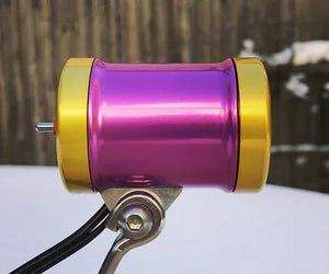 Ottawa Bike and Trail, LLC Dynamo & Generator Light Sinewave Cycles Beacon 2 mult-color