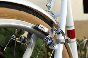 Ottawa Bike and Trail, LLC Interloc Racing Design Cafam II Cantilever Brake, Silver