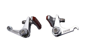 Ottawa Bike and Trail, LLC Interloc Racing Design Cafam II Cantilever Brake, Silver