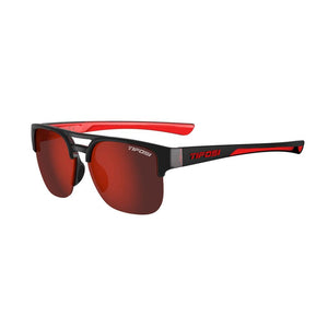 Ottawa Bike and Trail, LLC SunGlasses Tifosi Salvo Crimson Onyx Single Lens Sunglasses