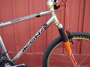 Ottawa Bike and Trail, LLC Used Bikes Kona PaHoeHoe Used Mountain Bike