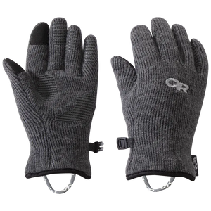 Outdoor Research Full Finger Gloves Outdoor Research Flurry Sensor Men's Gloves