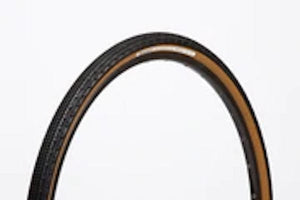 Panaracer Tire Panaracer GravelKing SK Tire - 700 x 43, Tubeless, Folding, Bordeaux/Brown