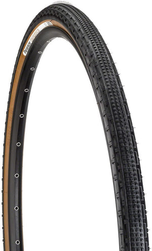 Panaracer Tires 700 X 45 / Black/Brown Panaracer GravelKing SK Tire - 700c