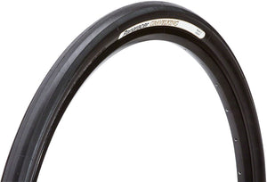 Panaracer Tires Black Panaracer GravelKing Slick Tire - 700c x 43, Tubeless, Folding