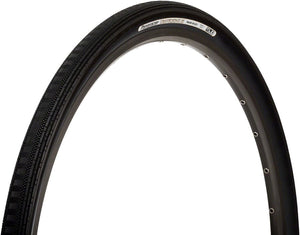Panaracer Tires Panaracer GravelKing SS Plus Tire - 700 x 38 Tubeless Folding BLK ProTite Protection