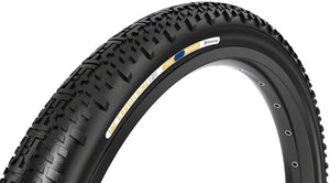 Panaracer Tires Panaracer GravelKing X1 Tire - 700 x 50 Tubeless Folding Black