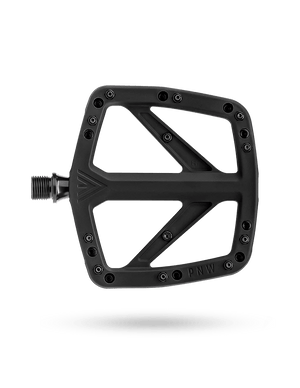 PNW Components Pedal Black Out Black PNW Range Composite Pedal