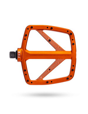 PNW Components Pedal Blood Orange PNW Loam Alloy  Pedals