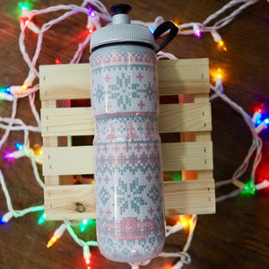 Polar Bottles Water Bottle Polar Limited Edition 24 oz Holiday Bottle