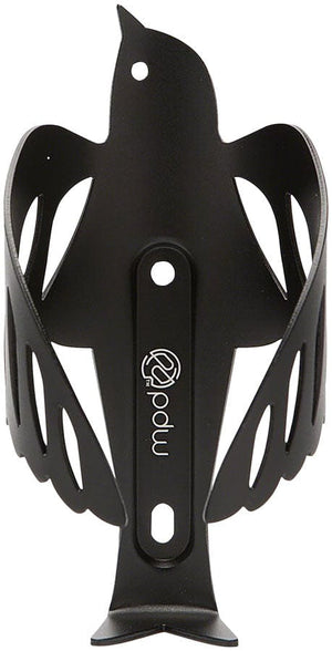 Portland Design Works Water Bottle Cages Black Portland Design Works Sparrow Water Bottle Cage