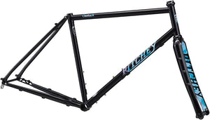 Ritchey All-Road Frame Small / Aurora Ritchey Outback Frameset - 700c/650b, Steel