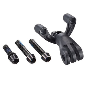 Ritchey Stem Accessories Ritchey Universal Stem Mount GoPro/Lollipop- Wide- 22-35mm