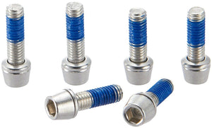Ritchey Stem Small Part Ritchey Comp Stem Replacement Bolt - Set/6