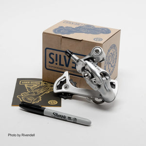 Rivendell Rear Derailleur Rivendell OM-1 Rear Derailleur (reverse action)