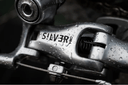 Rivendell Rear Derailleur Rivendell OM-1 Rear Derailleur (Silver)