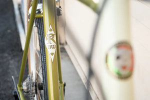 Rivendell Touring Rivendell Roadini Lugged Pre-Order Limited