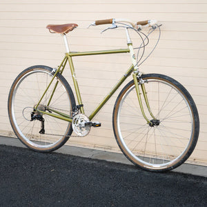 Rivendell Touring Rivendell Roadini Lugged Pre-Order Limited