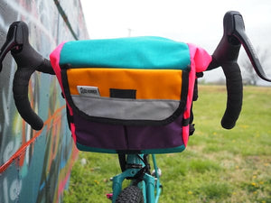 Road Runner Bags BagsPanniers RoadRunner Jammer Handlebar Bag Multicolor (Hybrid)