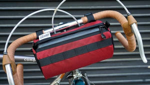Road Runner Bags BagsPanniers Road Runner California Burrito Handlebar Bag