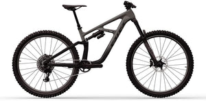 Salsa Bicycle Salsa BLKthorn 145 C Eagle 90 Transmission Bike - 29" Carbon BLK /Graphite Gray Medium