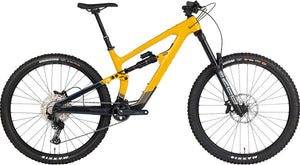 Salsa Bicycle Salsa Cassidy Carbon SLX Bike - 29" Carbon Mustard Medium