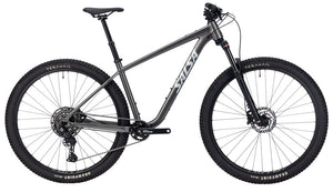 Salsa Bicycle Salsa Rangefinder CUES 10 Bike - 29" Aluminum Graphite Gray Medium