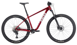 Salsa Bicycle Salsa Rangefinder CUES 10 Bike - 29" AluminumCanyon Red X-Large