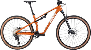 Salsa Bicycle Salsa Spearfish C Deore Di2 Bike - 29" Carbon Amber X-Large