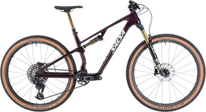 Salsa Bicycle Salsa Spearfish C DLX X0 AXS Transmission Bike - 29" Carbon Deep Orchid Carbon Small