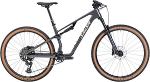 Salsa Bicycle Salsa Spearfish C Eagle 90 Bike - 29" Carbon Graphite Gray Large