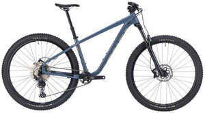 Salsa Bicycle Salsa Timberjack Deore 12 Bike - 29" Aluminum Storm Blue X-Small